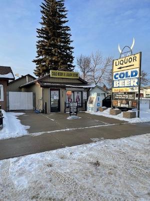 Liquor Store